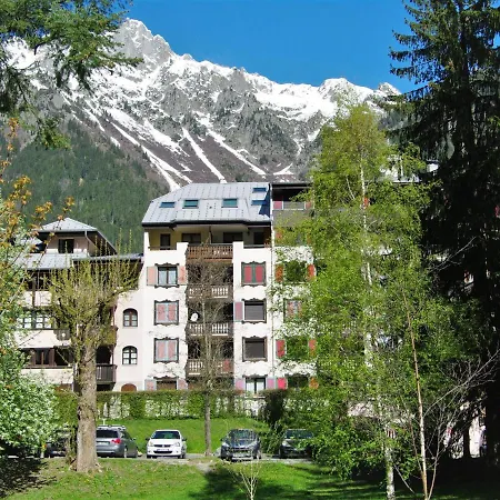 Apartment Jonquilles-10 By Interhome Chamonix
