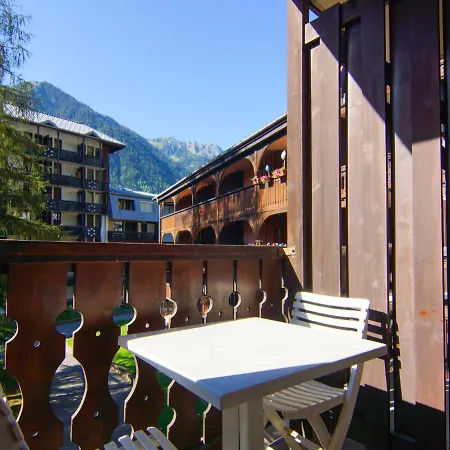 Jonquilles-10 By Interhome Apartment Chamonix