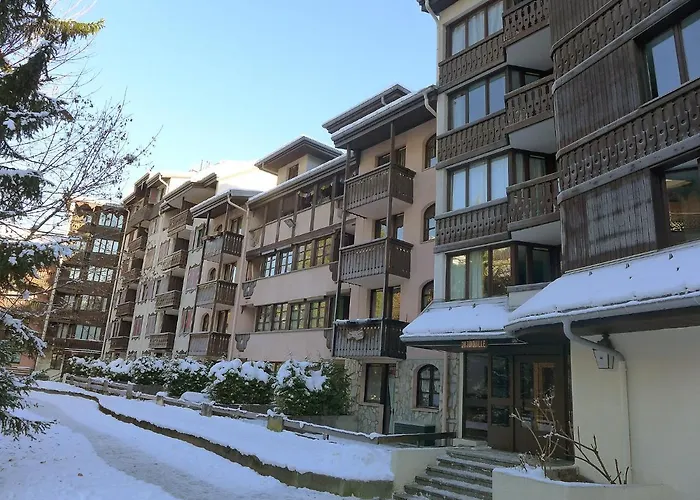 Apartment Jonquilles-10 By Interhome Chamonix