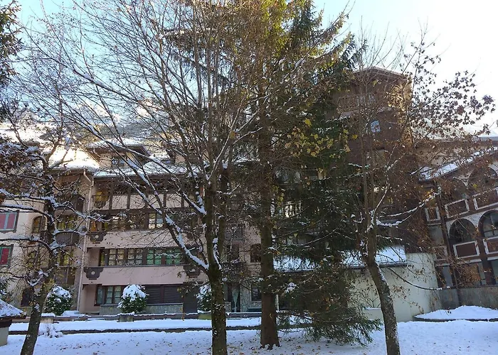 Jonquilles-10 By Interhome Apartment *