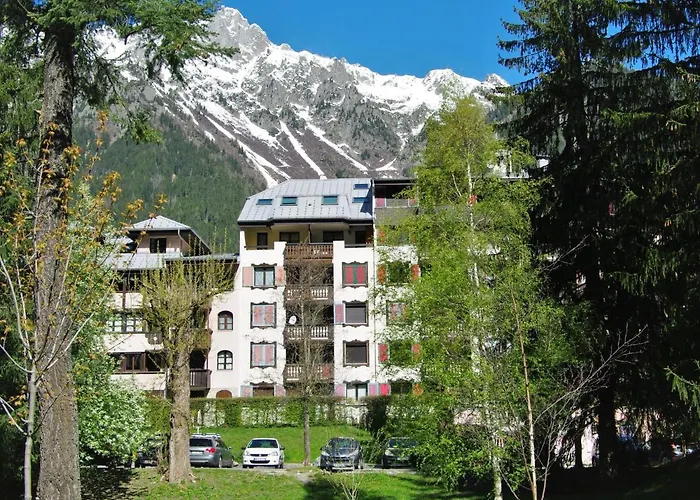 Apartment Jonquilles-10 By Interhome Chamonix