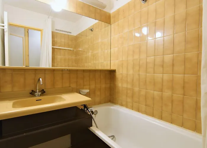 Apartment Jonquilles-10 By Interhome Chamonix