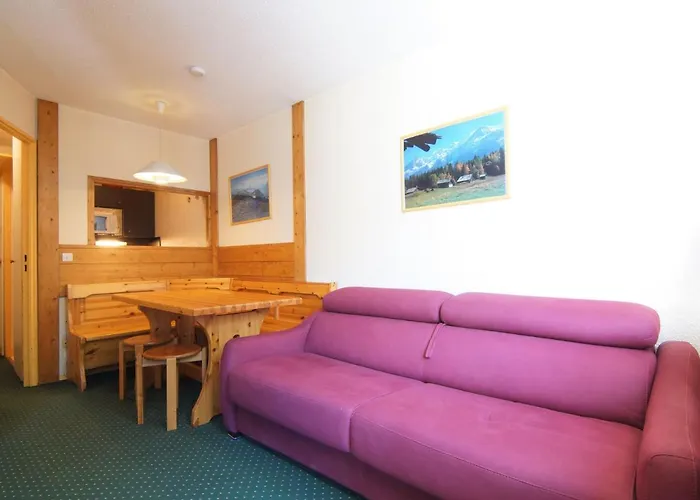 Apartment Jonquilles-10 By Interhome *