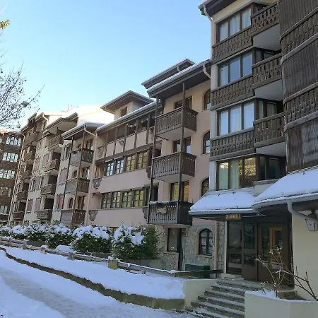 アパート Jonquilles-10 By Interhome シャモニー