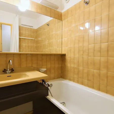 アパート Jonquilles-10 By Interhome シャモニー